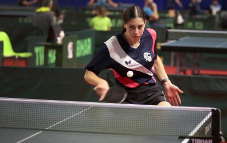 30. DRŽAVNO PRVENSTVO V NAMIZNEM TENISU RAKEK 35 FOTO LJUBO VUKELIČ